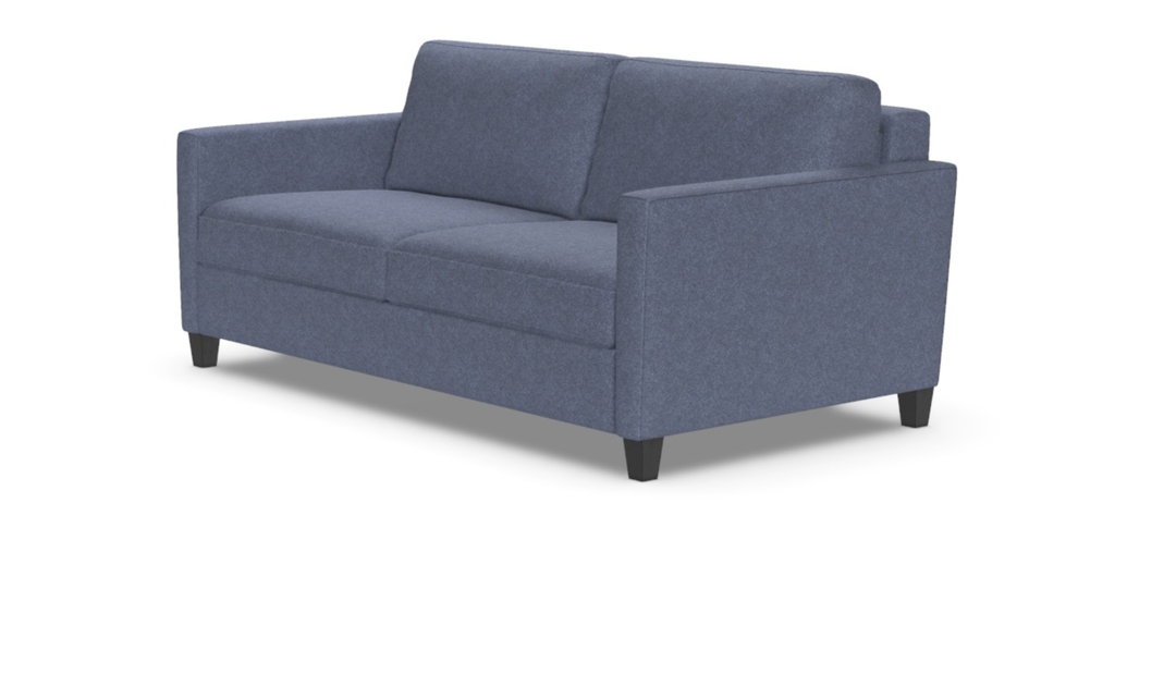 American Leather Naomi Today Sleeper With Track Arms