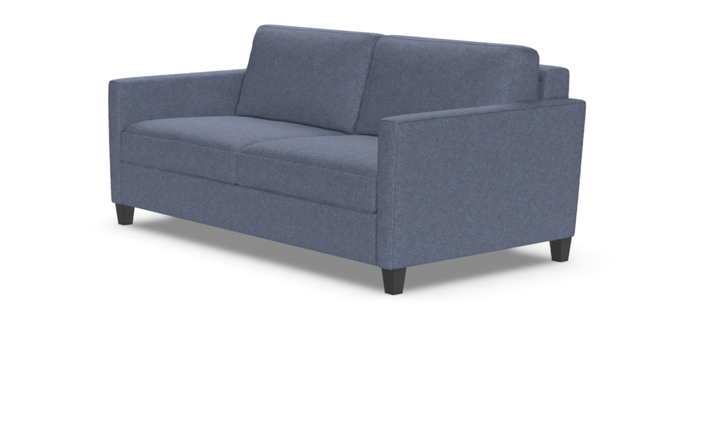 American Leather Naomi Today Sleeper With Track Arms