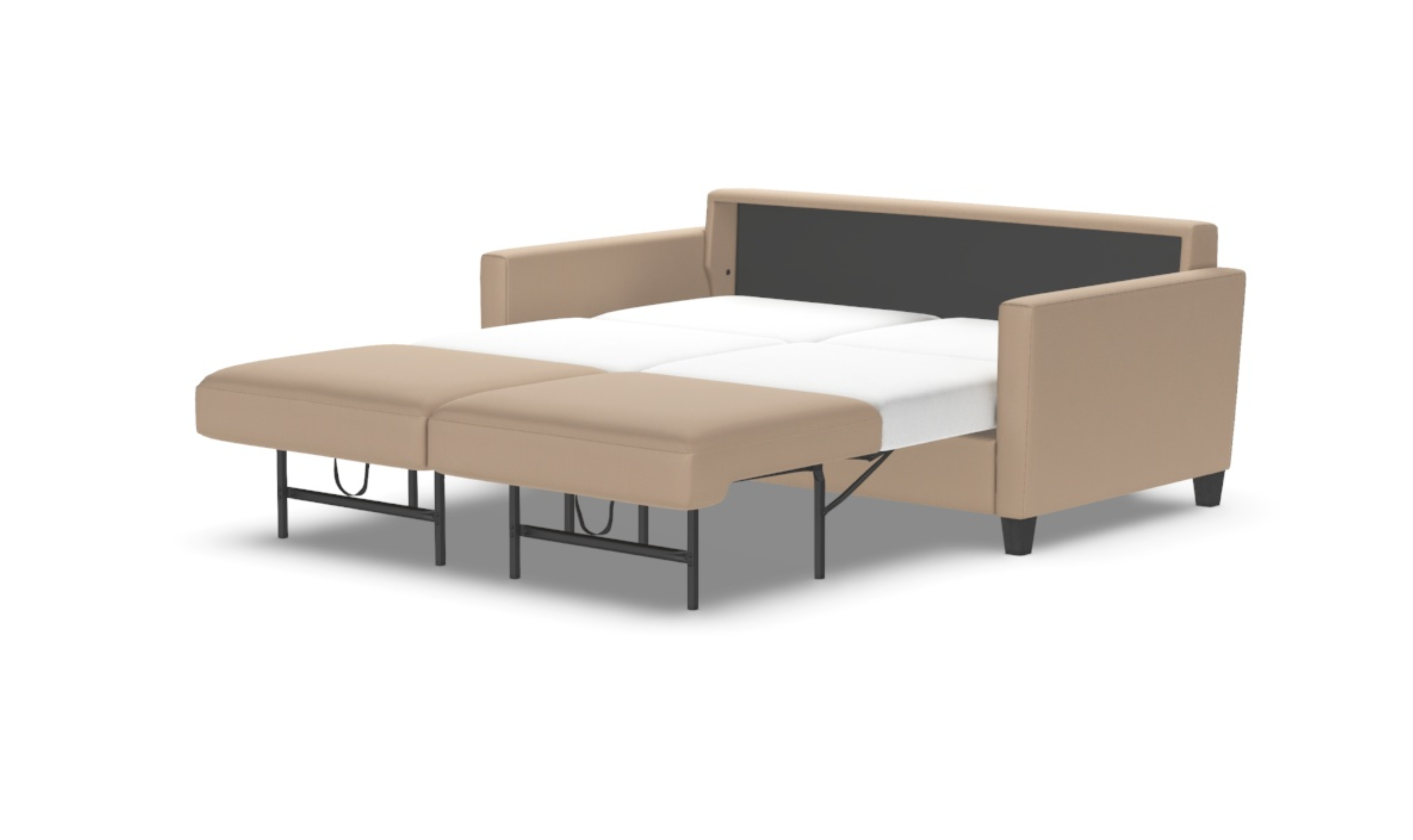 American Leather Today Sleeper Naomi With Track Arms