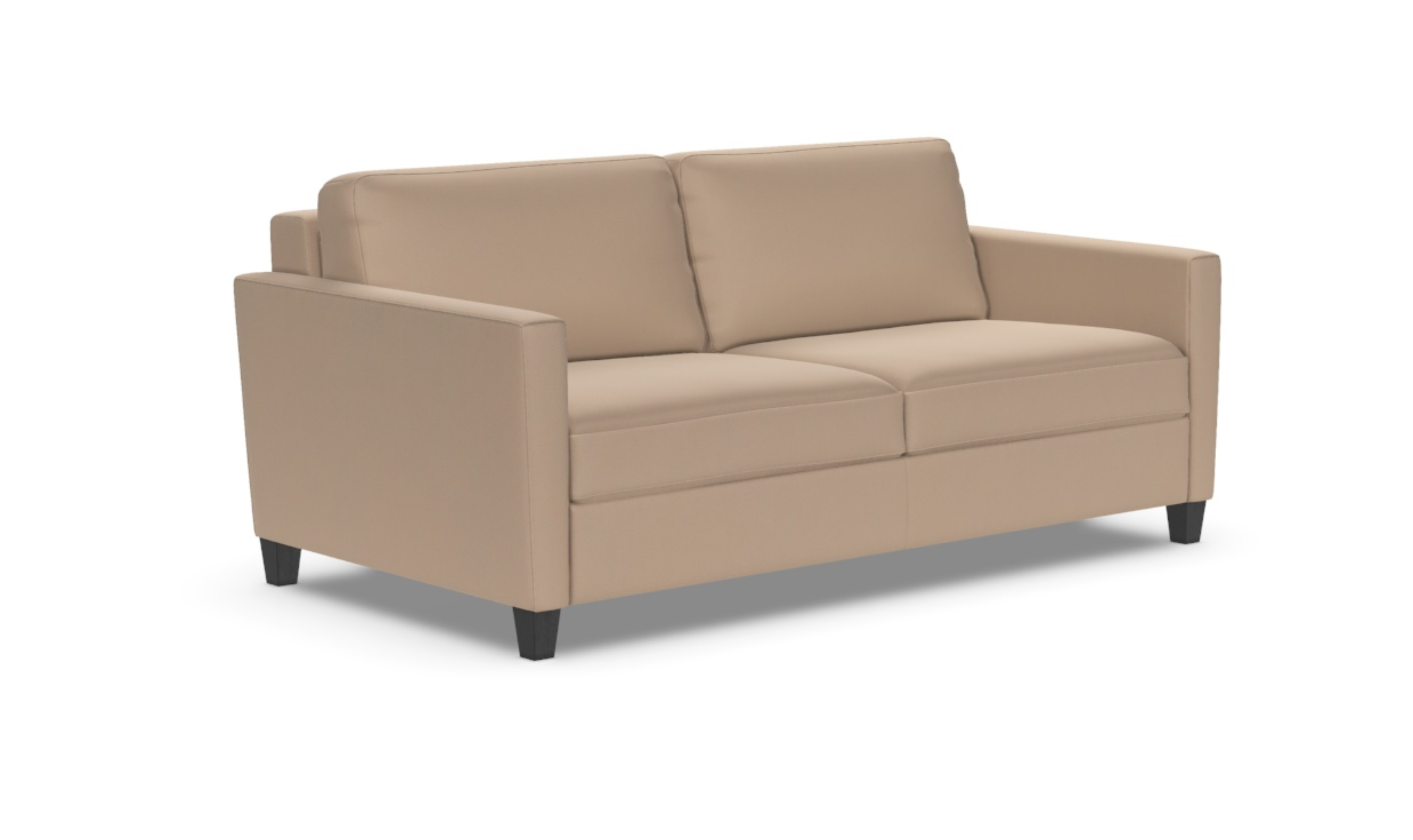 American Leather Today Sleeper Naomi With Track Arms
