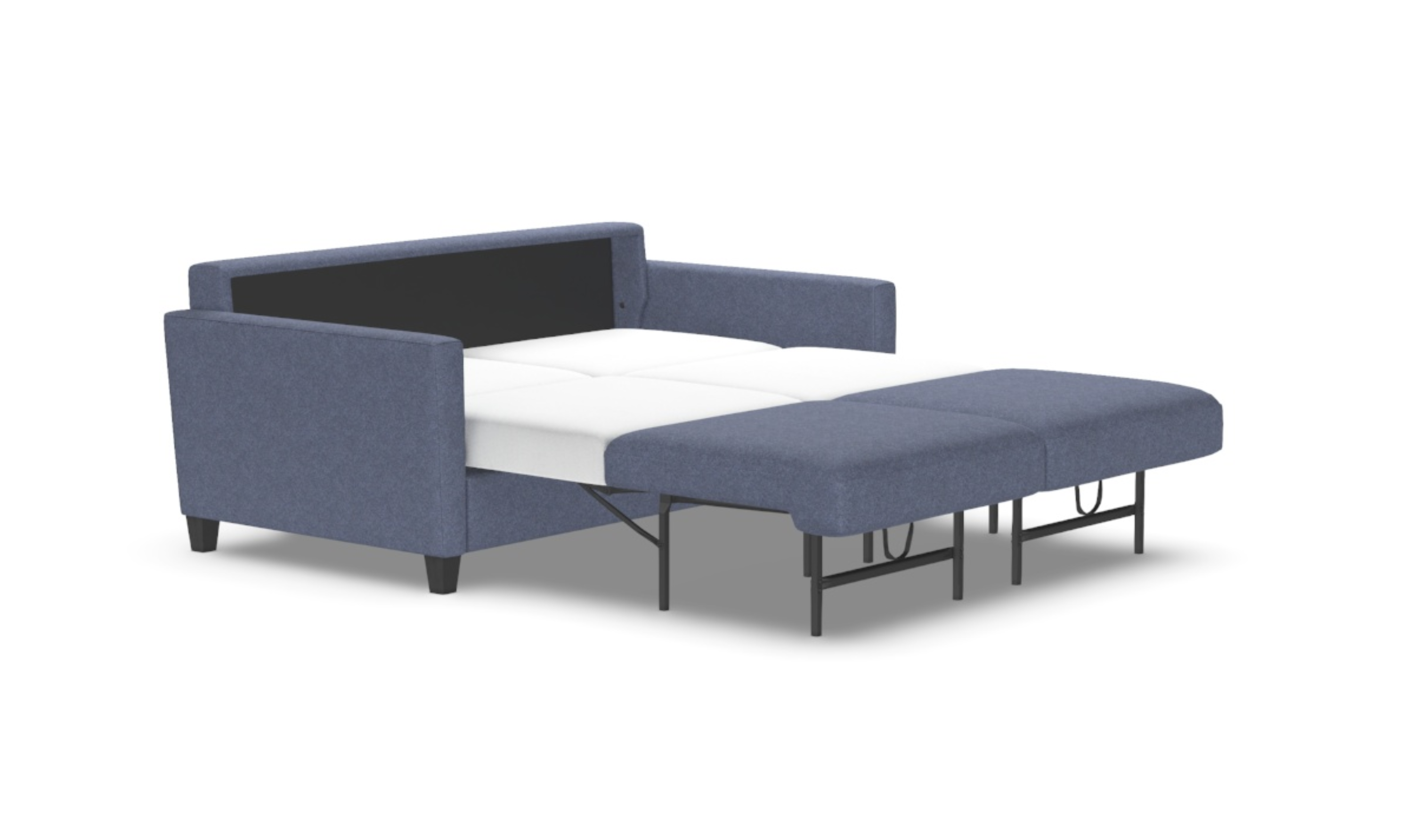 American Leather Today Sleeper Naomi With Track Arms