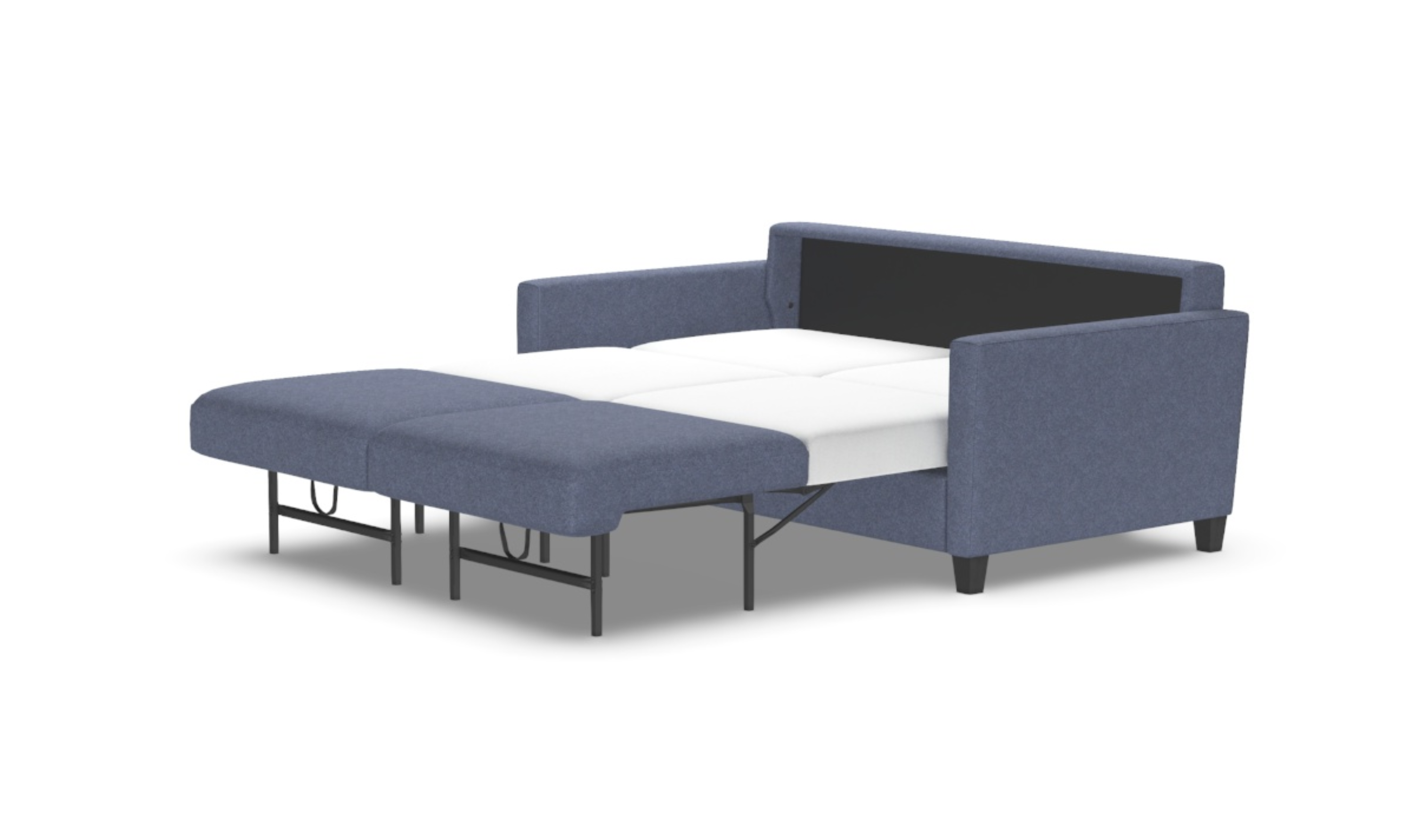 American Leather Today Sleeper Naomi With Track Arms