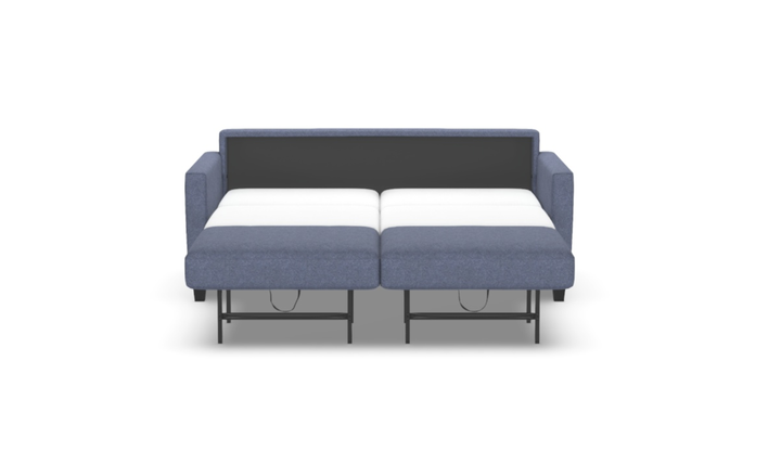 American Leather Naomi Today Sleeper With Track Arms