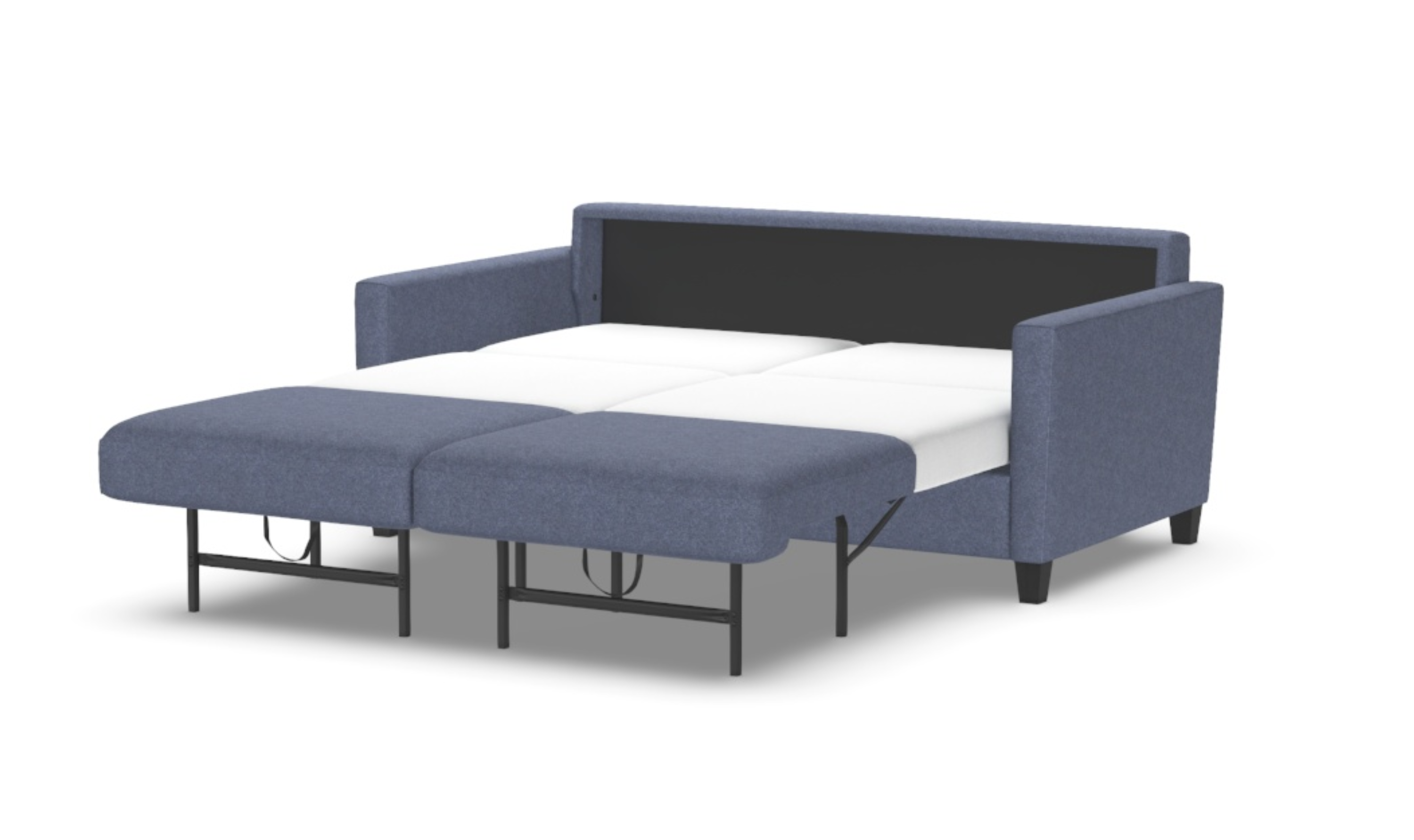 American Leather Today Sleeper Naomi With Track Arms
