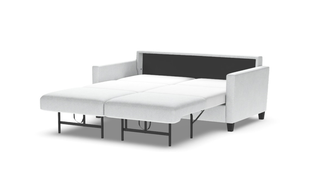 American Leather Naomi Today Sleeper With Track Arms