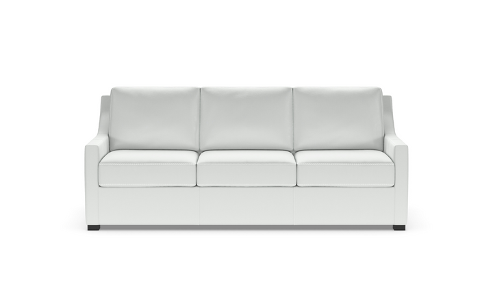 American Leather Perry L-Shape Sectional Sleeper