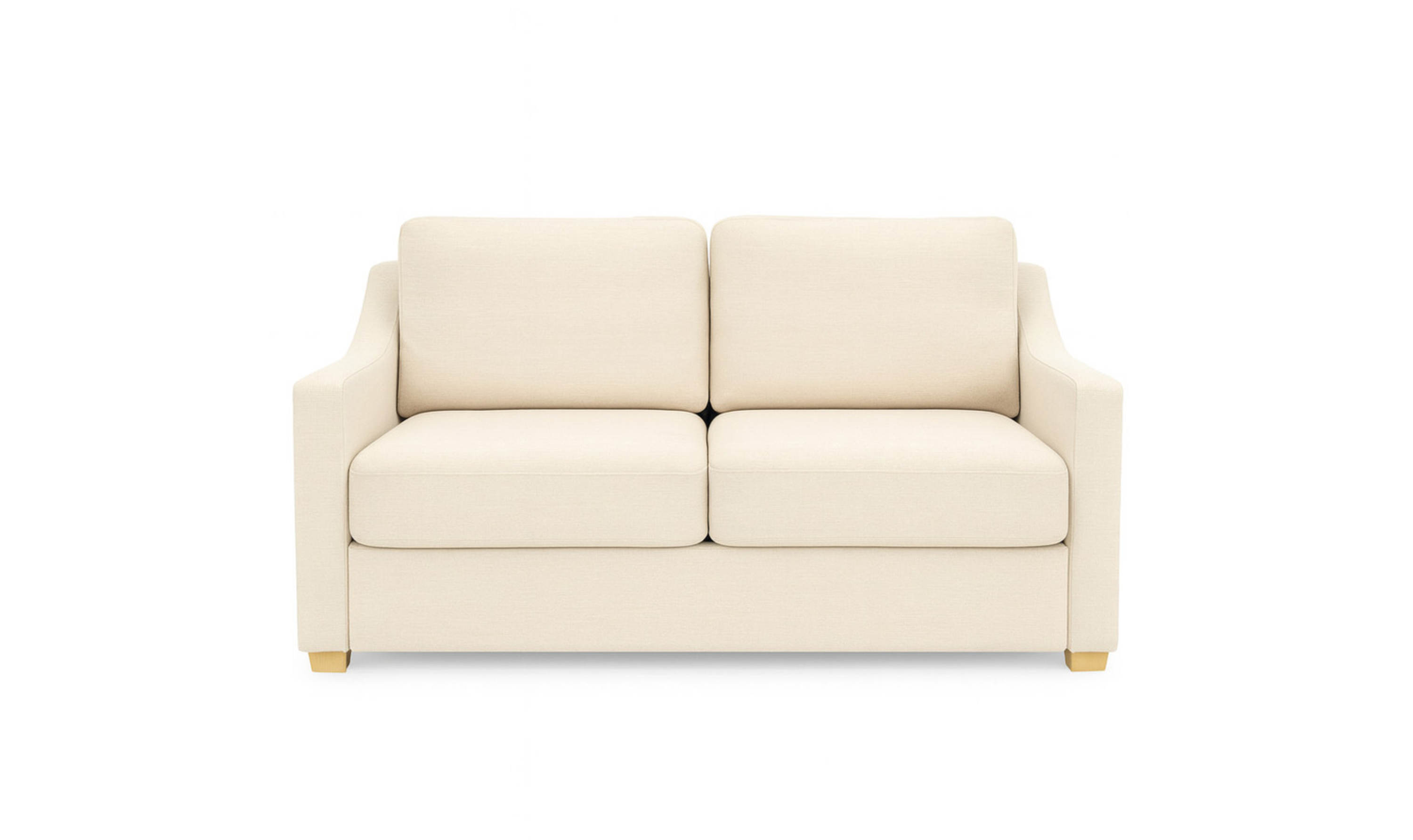 American Leather Perry Today Sleeper With Reverse Tapered Arms - Jennifer Furniture