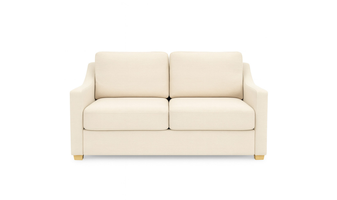 American Leather Perry Today Sleeper With Reverse Tapered Arms - Jennifer Furniture