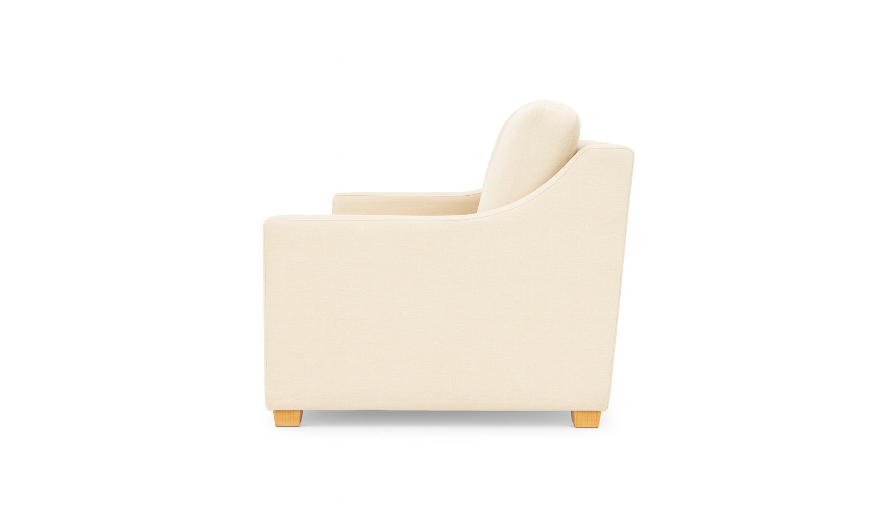 American Leather Perry Today Sleeper With Reverse Tapered Arms - Jennifer Furniture