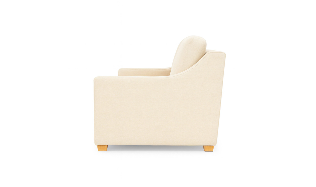 American Leather Perry Today Sleeper With Reverse Tapered Arms - Jennifer Furniture