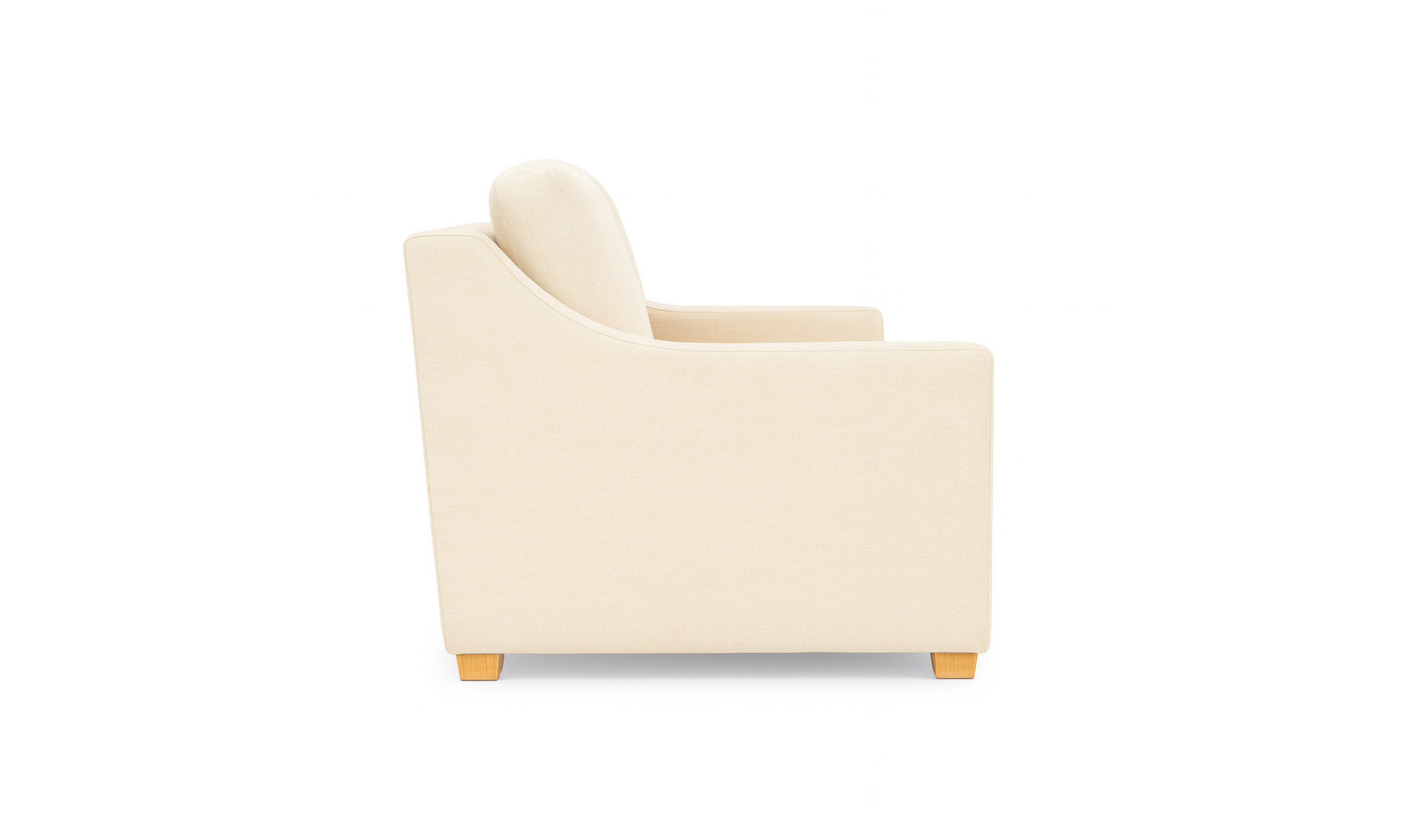 American Leather Perry Today Sleeper With Reverse Tapered Arms - Jennifer Furniture
