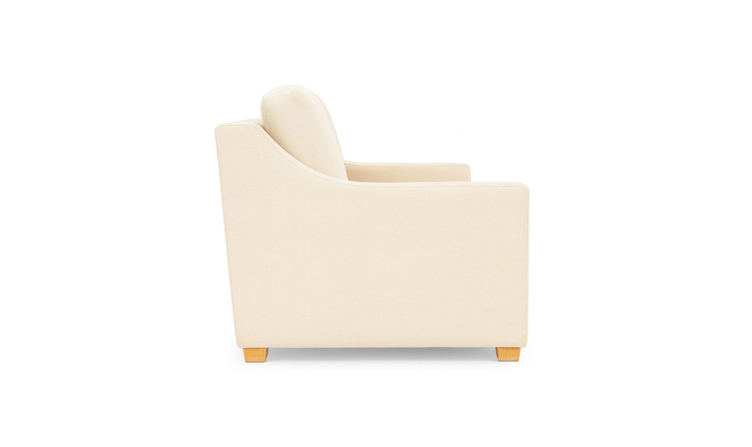 American Leather Perry Today Sleeper With Reverse Tapered Arms - Jennifer Furniture