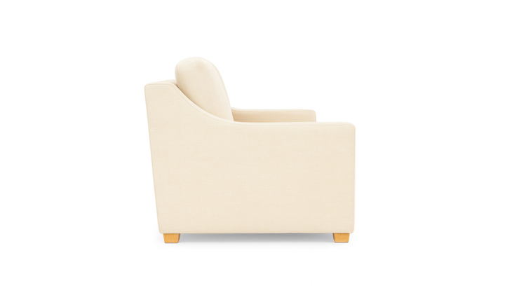American Leather Perry Today Sleeper With Reverse Tapered Arms - Jennifer Furniture