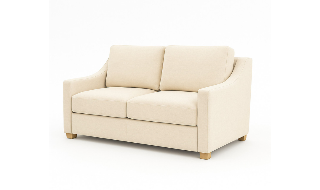 American Leather Perry Today Sleeper With Reverse Tapered Arms - Jennifer Furniture