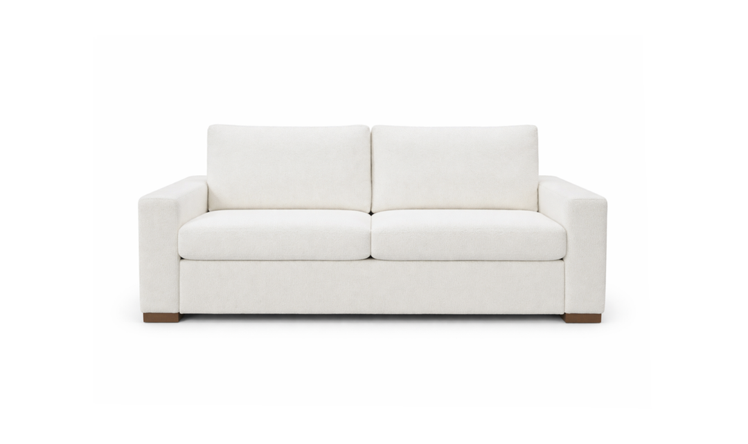 American Leather Revere Comfort Sleeper with Track Arms - Jennifer Furniture