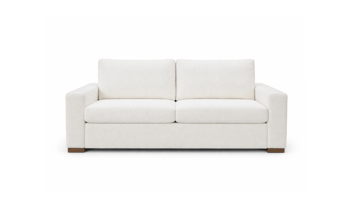 American Leather Revere Comfort Sleeper with Track Arms - Jennifer Furniture