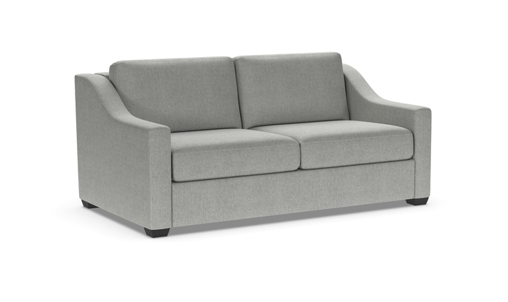 American Leather Today Sleeper Alora With Slope Arms