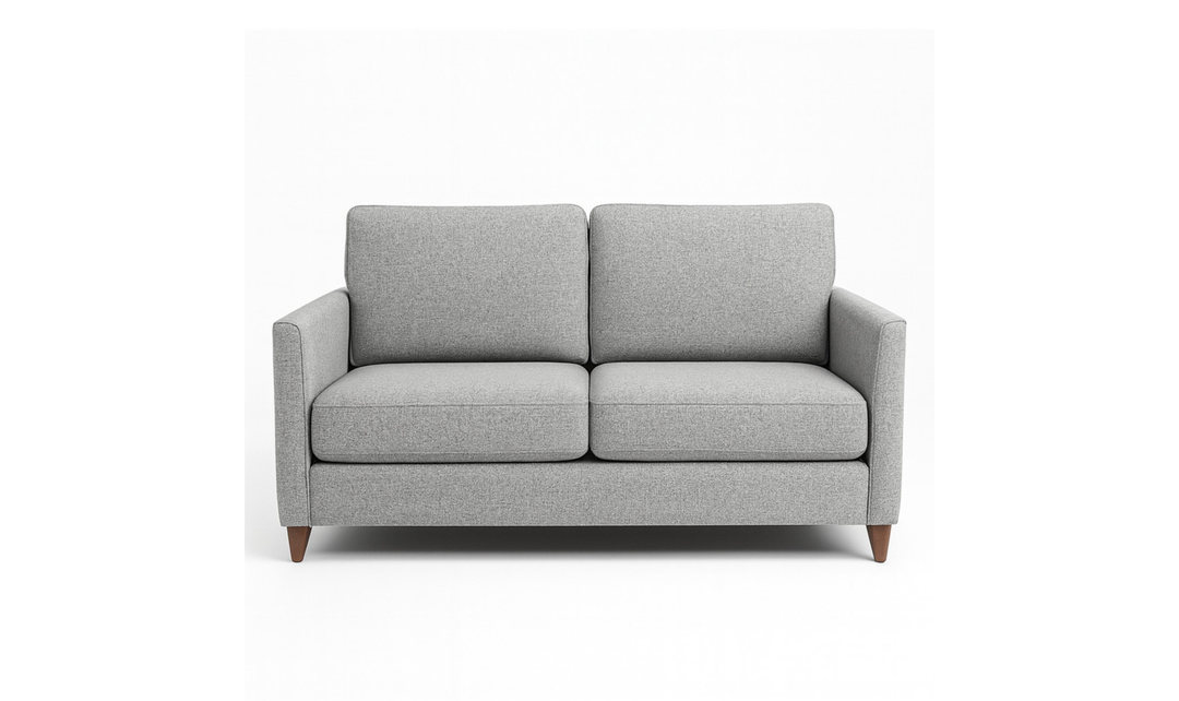 American Leather Today Sleeper Harris With Curved Track Arms - Jennifer Furniture