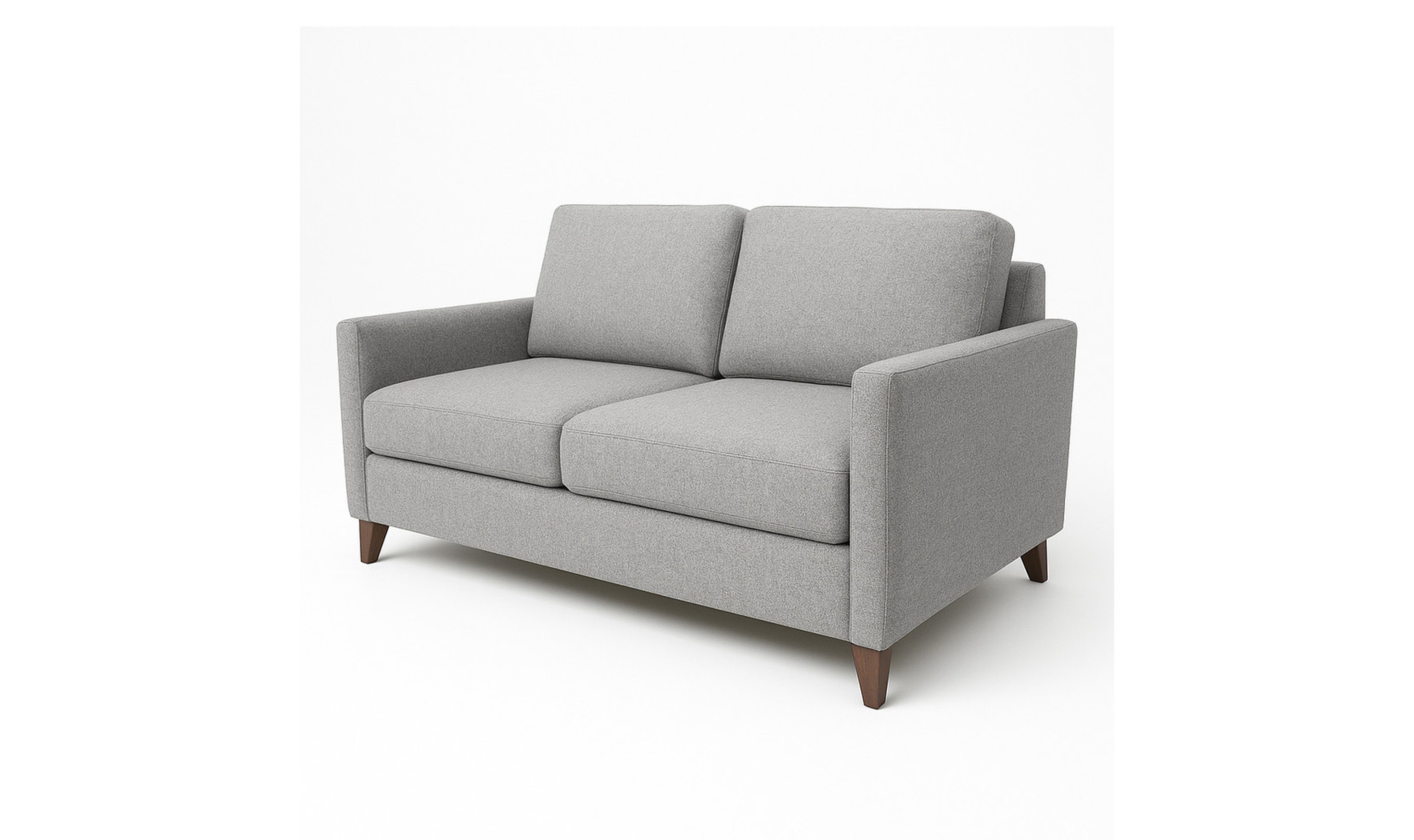 American Leather Today Sleeper Harris With Curved Track Arms - Jennifer Furniture
