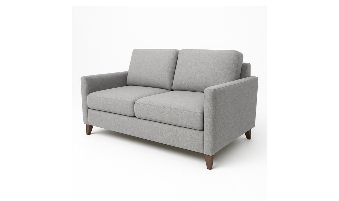 American Leather Today Sleeper Harris With Curved Track Arms - Jennifer Furniture