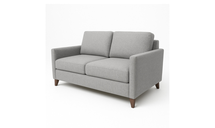 American Leather Today Sleeper Harris With Curved Track Arms - Jennifer Furniture