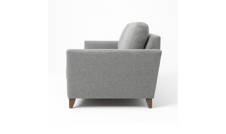 American Leather Today Sleeper Harris With Curved Track Arms - Jennifer Furniture
