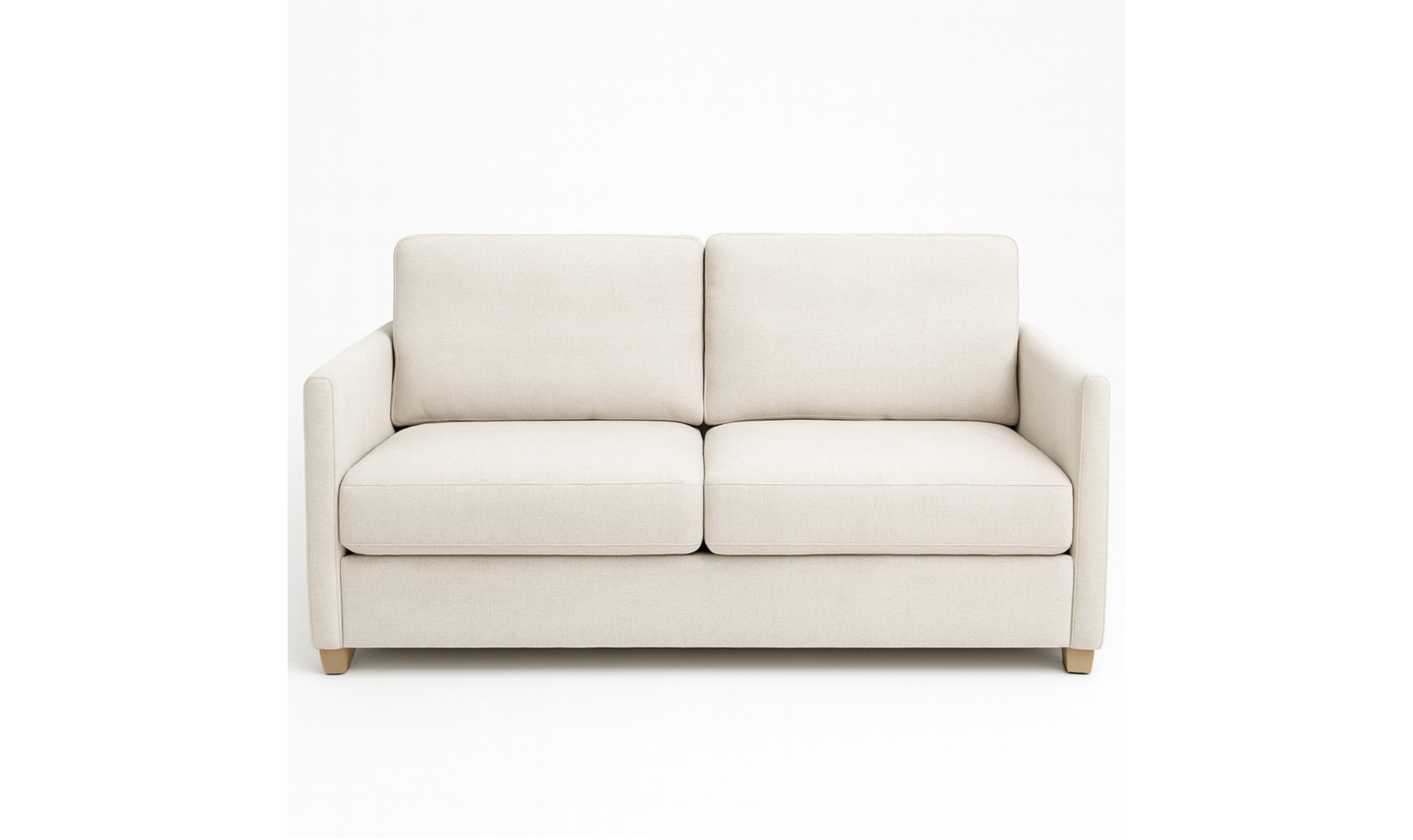 American Leather Today Sleeper Pearson Sleeper With Sleek Track Arms - Jennifer Furniture