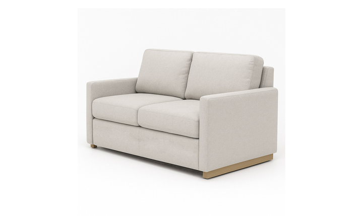 American Leather Today Sleeper Pearson Sleeper With Sleek Track Arms - Jennifer Furniture