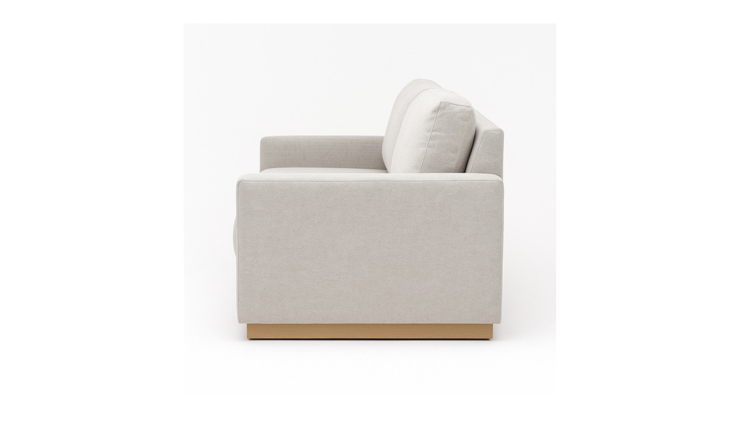 American Leather Today Sleeper Pearson Sleeper With Sleek Track Arms - Jennifer Furniture