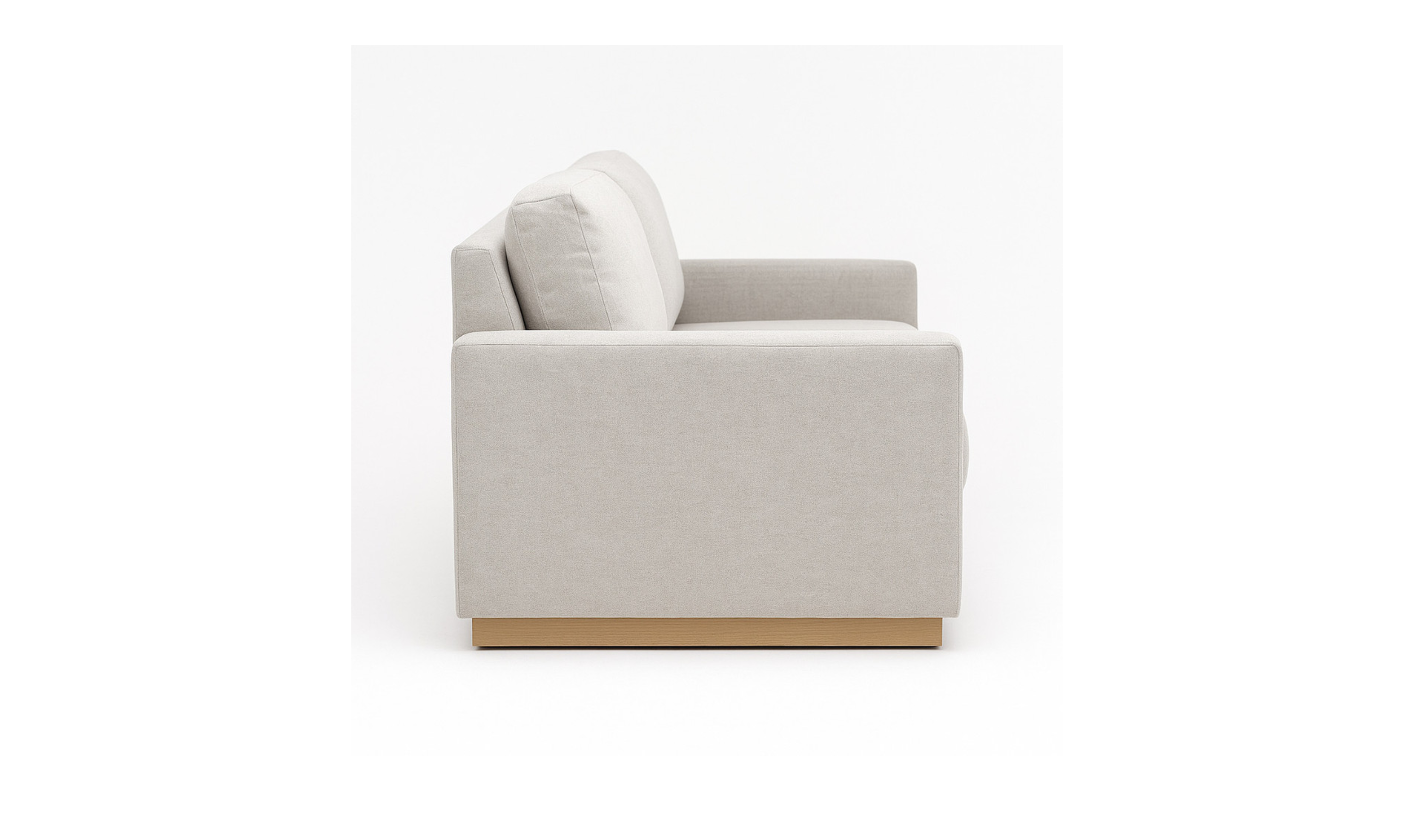 American Leather Today Sleeper Pearson Sleeper With Sleek Track Arms - Jennifer Furniture