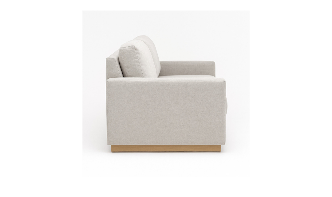 American Leather Today Sleeper Pearson Sleeper With Sleek Track Arms - Jennifer Furniture