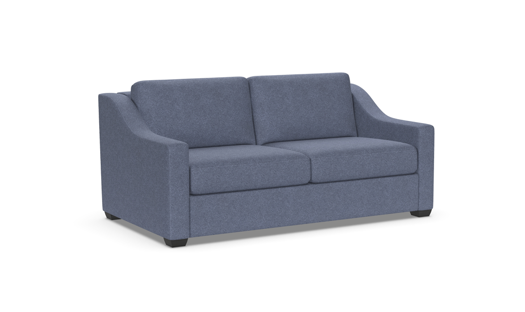 American Leather Alora Today Sleeper With Slope Arms