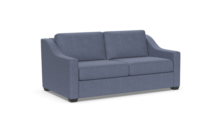 American Leather Alora Today Sleeper With Slope Arms