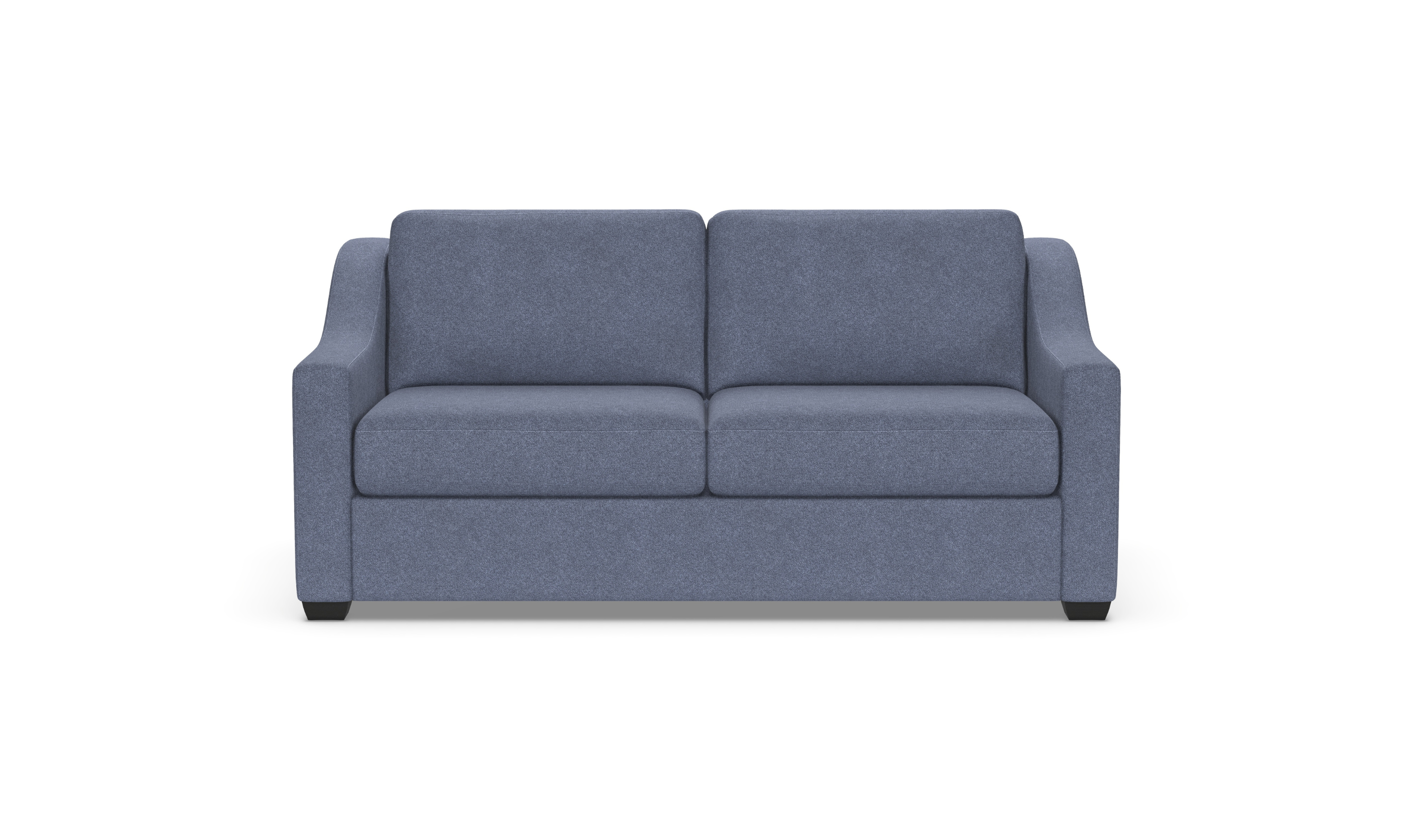 American Leather Today Sleeper Alora With Slope Arms