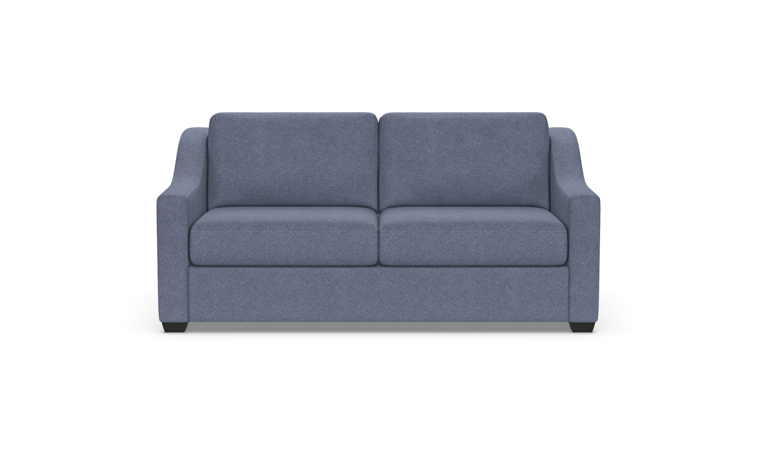 American Leather Alora Today Sleeper With Slope Arms