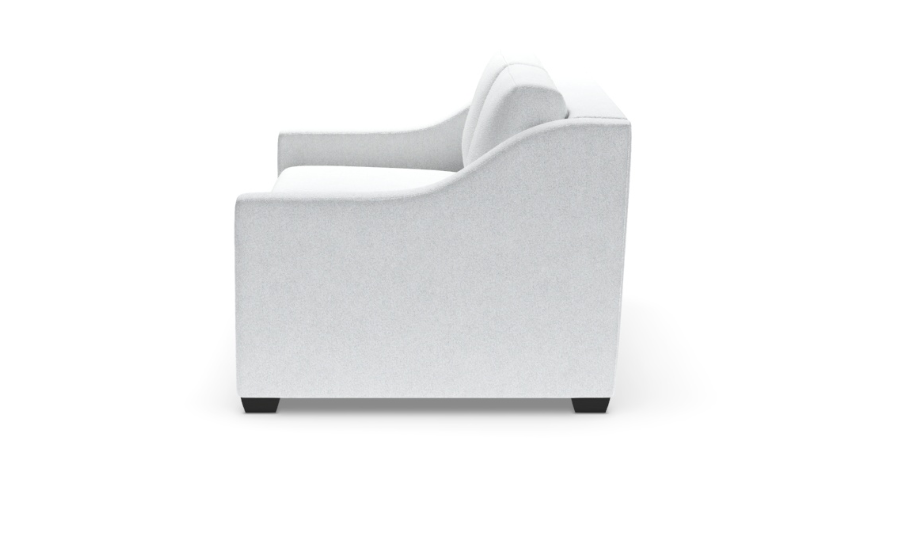 American Leather Today Sleeper Alora With Slope Arms