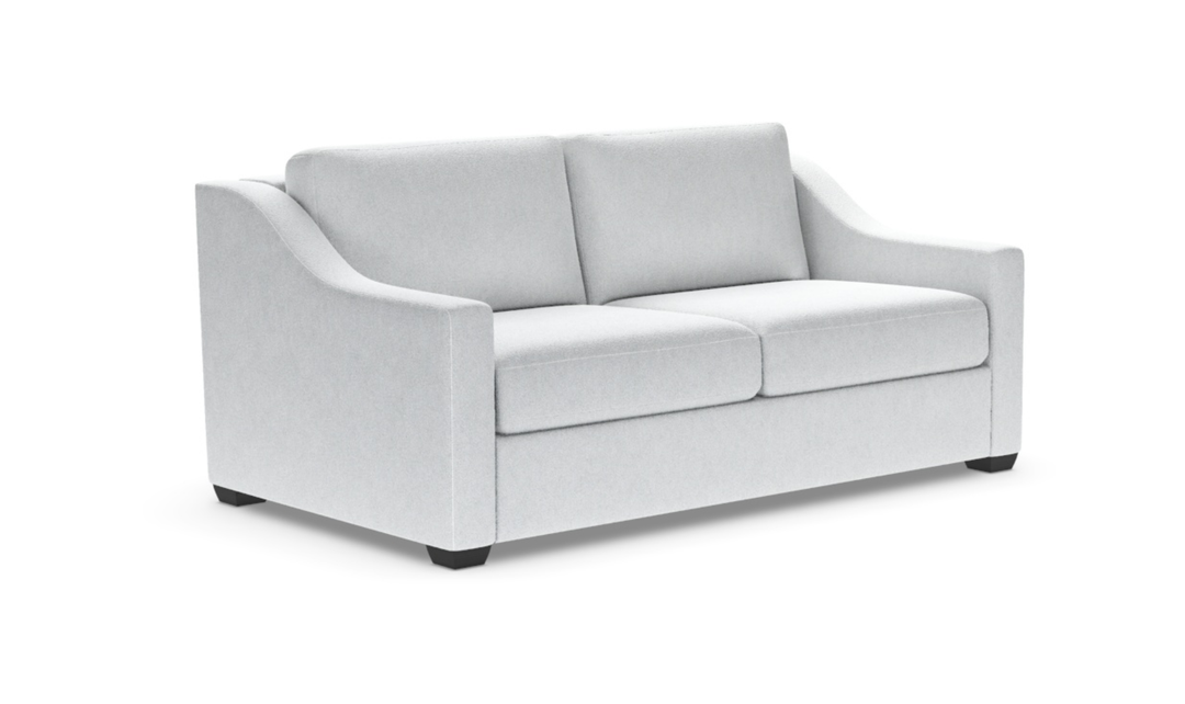 American Leather Alora Today Sleeper With Slope Arms