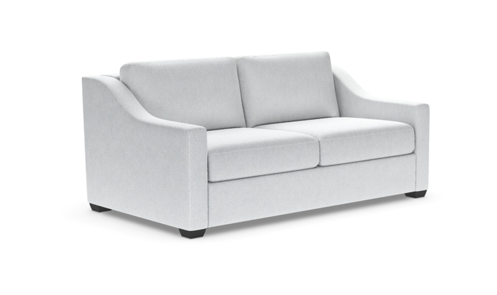 American Leather Alora Today Sleeper With Slope Arms