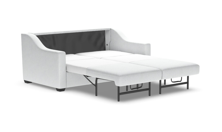 American Leather Alora Today Sleeper With Slope Arms