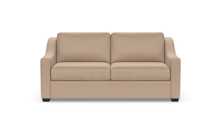 American Leather Alora Today Sleeper With Slope Arms