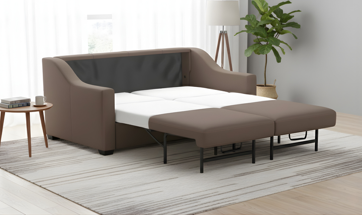 American Leather Alora Today Sleeper With Slope Arms