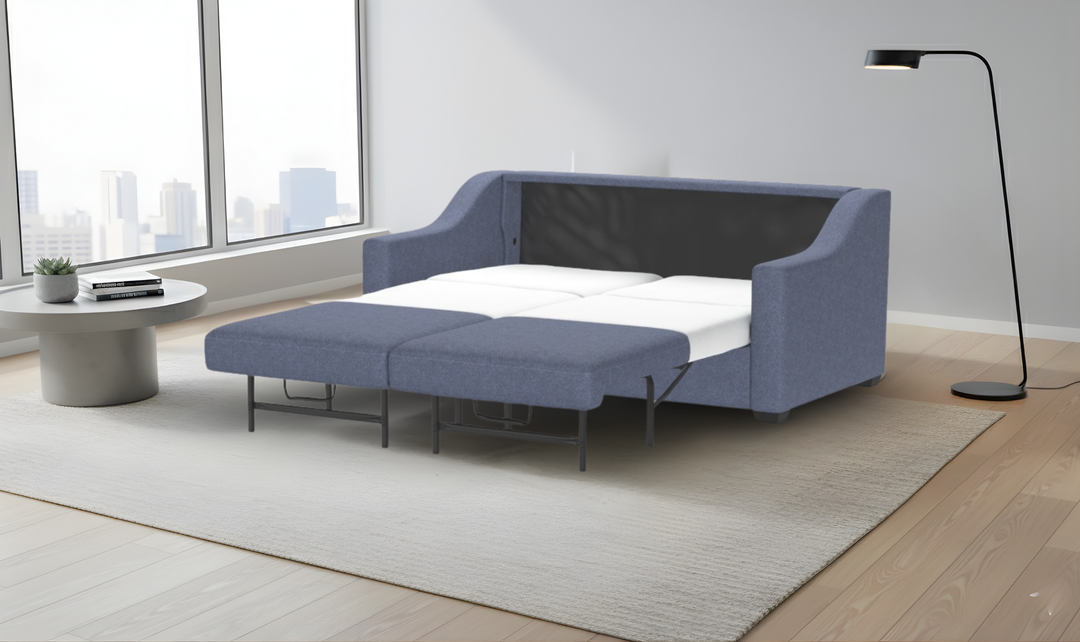 American Leather Alora Today Sleeper With Slope Arms