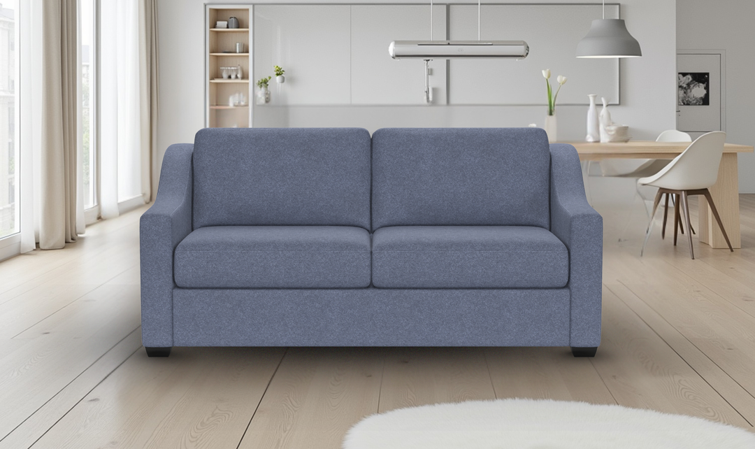 American Leather Alora Today Sleeper With Slope Arms-Jennifer Furniture