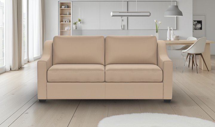 American Leather Alora Today Sleeper With Slope Arms