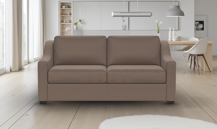 American Leather Alora Today Sleeper With Slope Arms