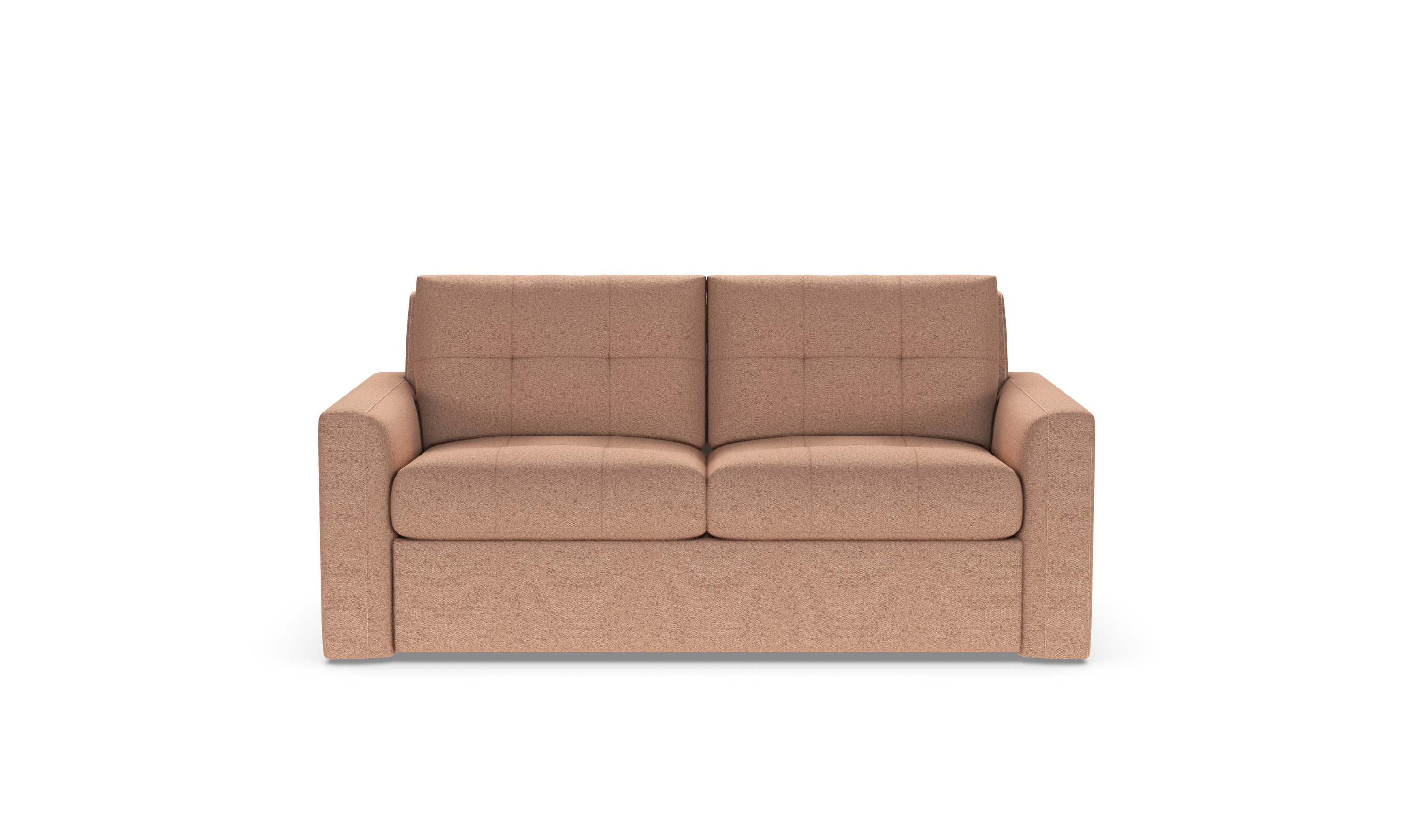 American Leather Clara Comfort Sleeper With Track Arms