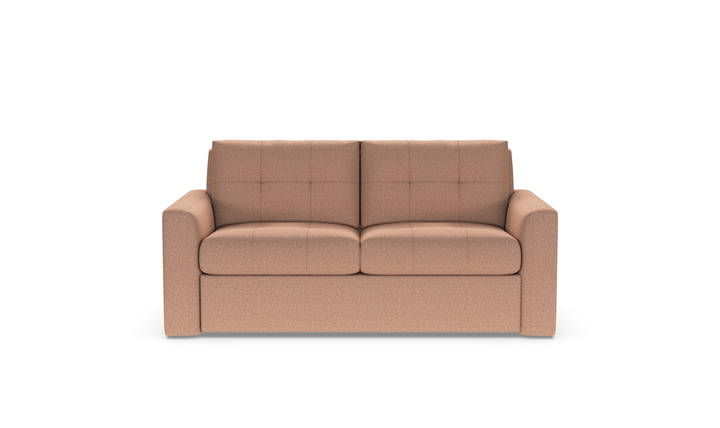 American Leather Clara Comfort Sleeper With Track Arms