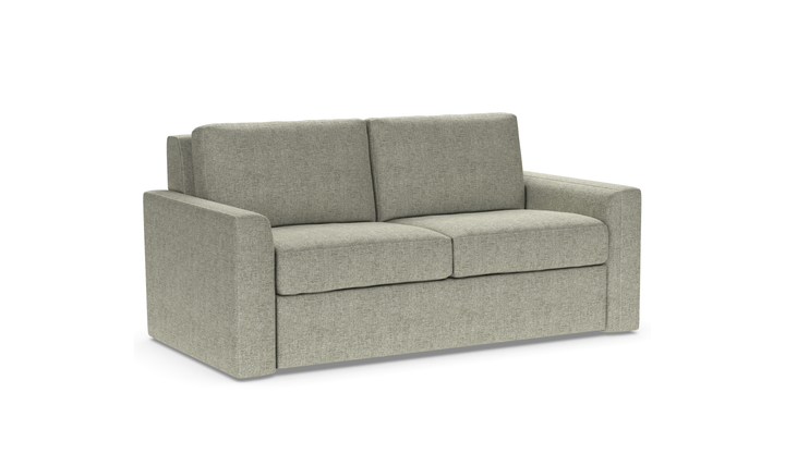 American Leather Clara Comfort Sleeper With Track Arms