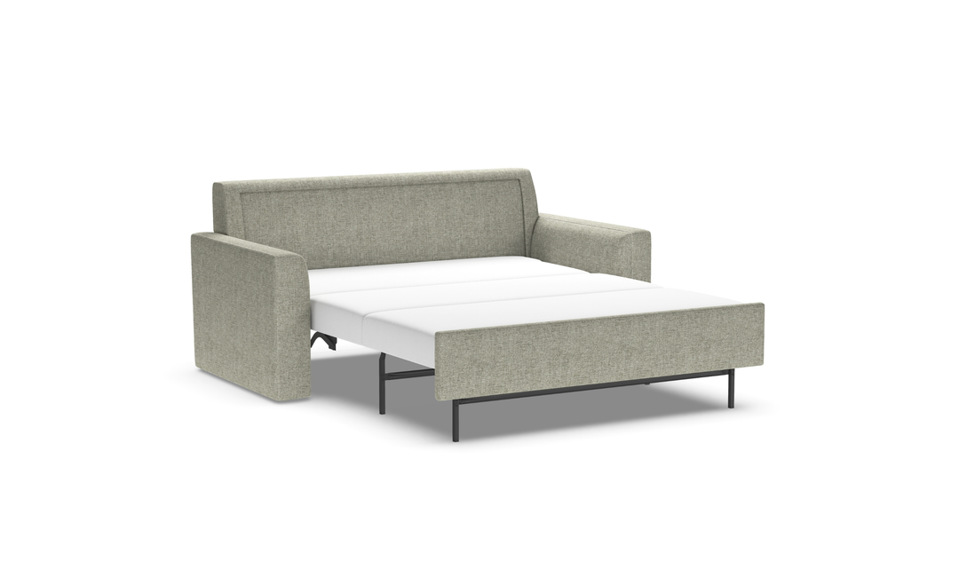 American Leather Clara Comfort Sleeper With Track Arms - Jennifer Furniture