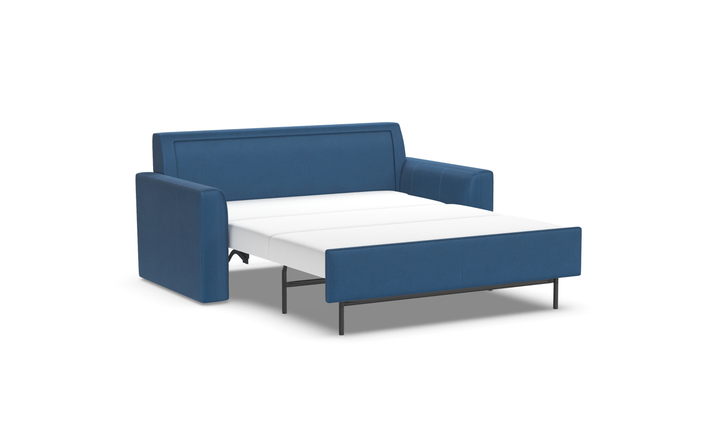 American Leather Clara Comfort Sleeper With Track Arms - Jennifer Furniture